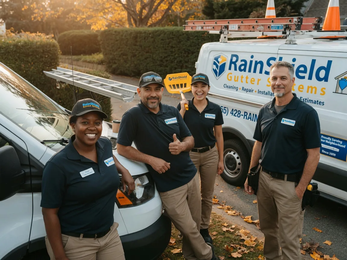 Gutter Installation company in Goodwater, AL