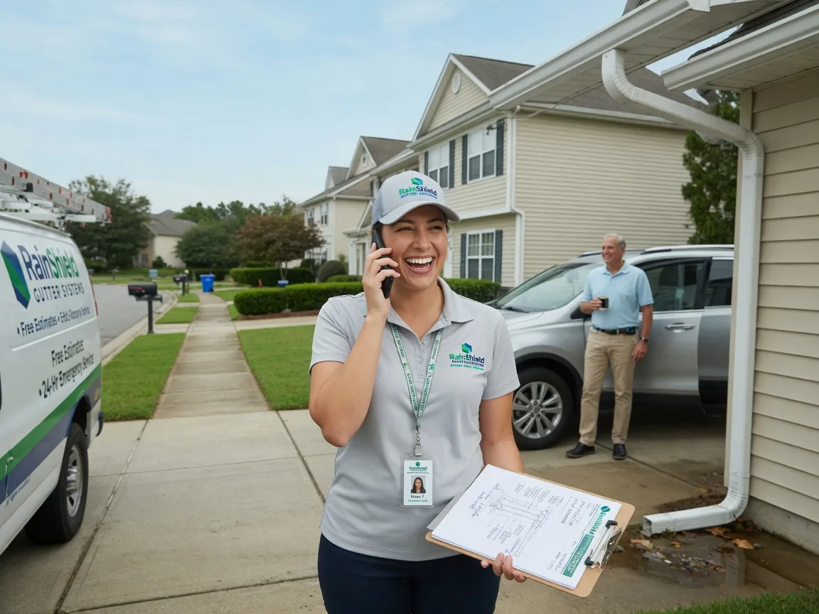 Gutter Installation Goodwater, AL FAQs